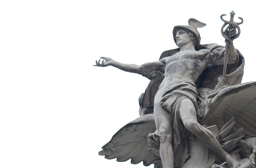 Statue_hermes1